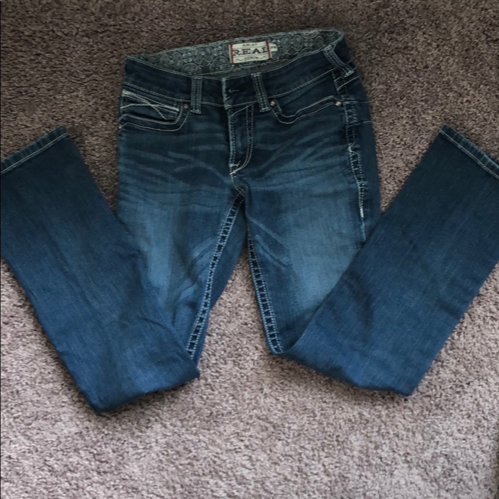 Ariat jeans